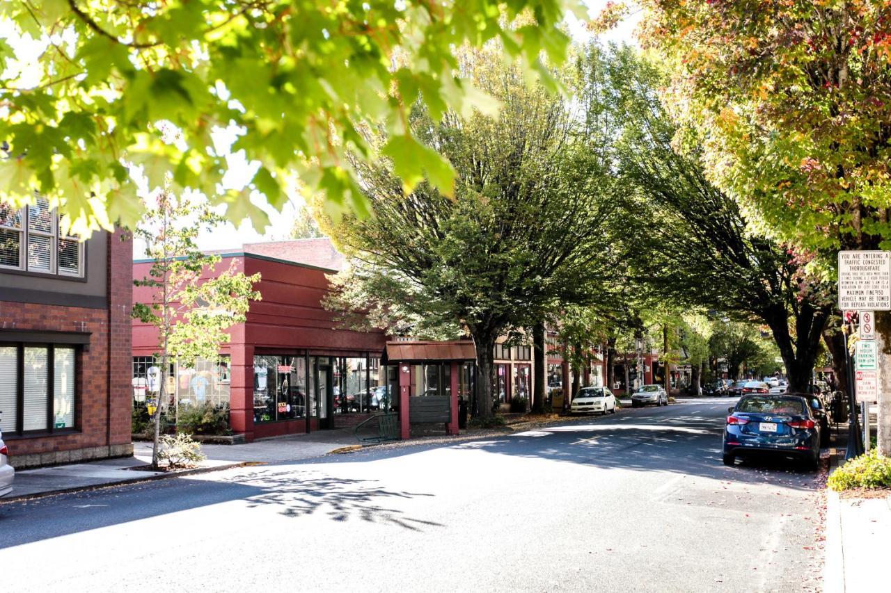 Johnson Street Studio McMinnville Exteriér fotografie