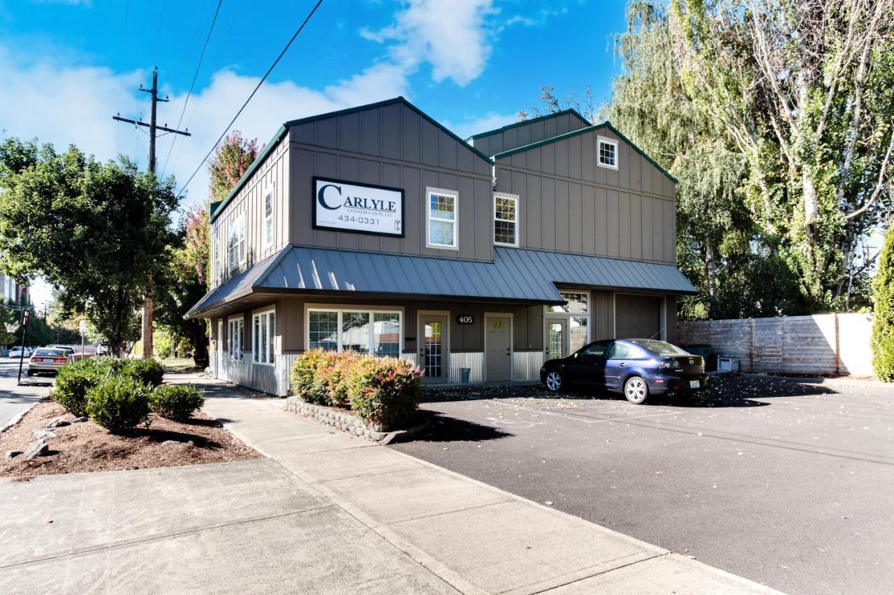 Johnson Street Studio McMinnville Exteriér fotografie