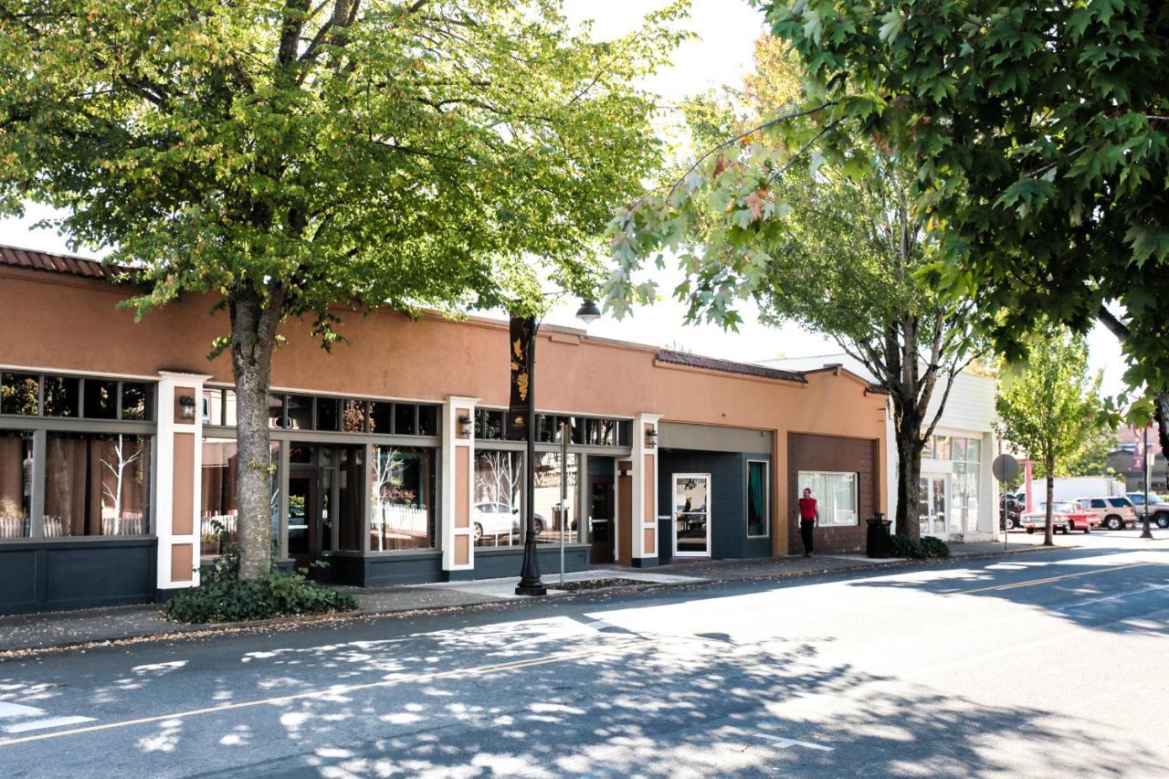 Johnson Street Studio McMinnville Exteriér fotografie